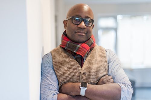 Kunle Barker - M&C Saatchi Merlin